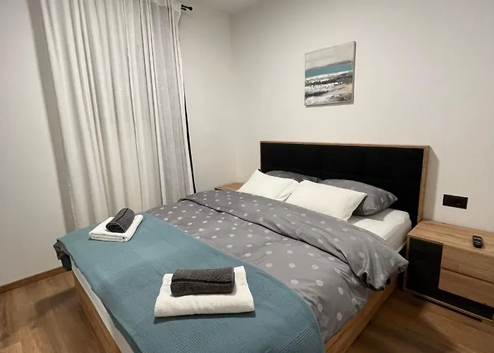 Appartement A-lux Blato (Korcula)